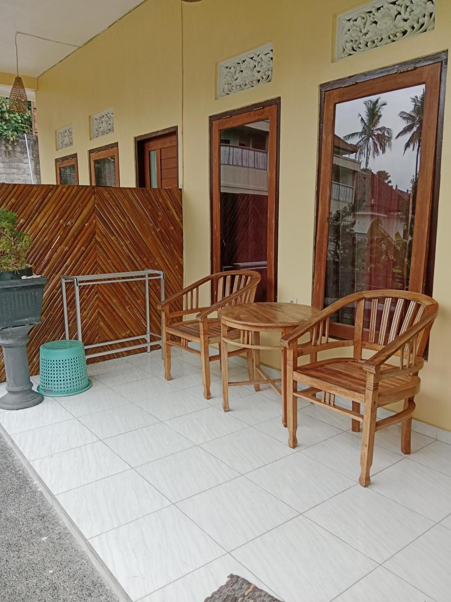 Madu Sentana House Hotel Ubud  Ngoại thất bức ảnh