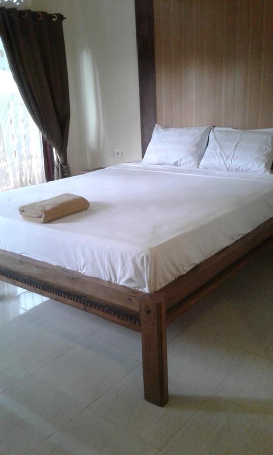 Madu Sentana House Hotel Ubud  Ngoại thất bức ảnh