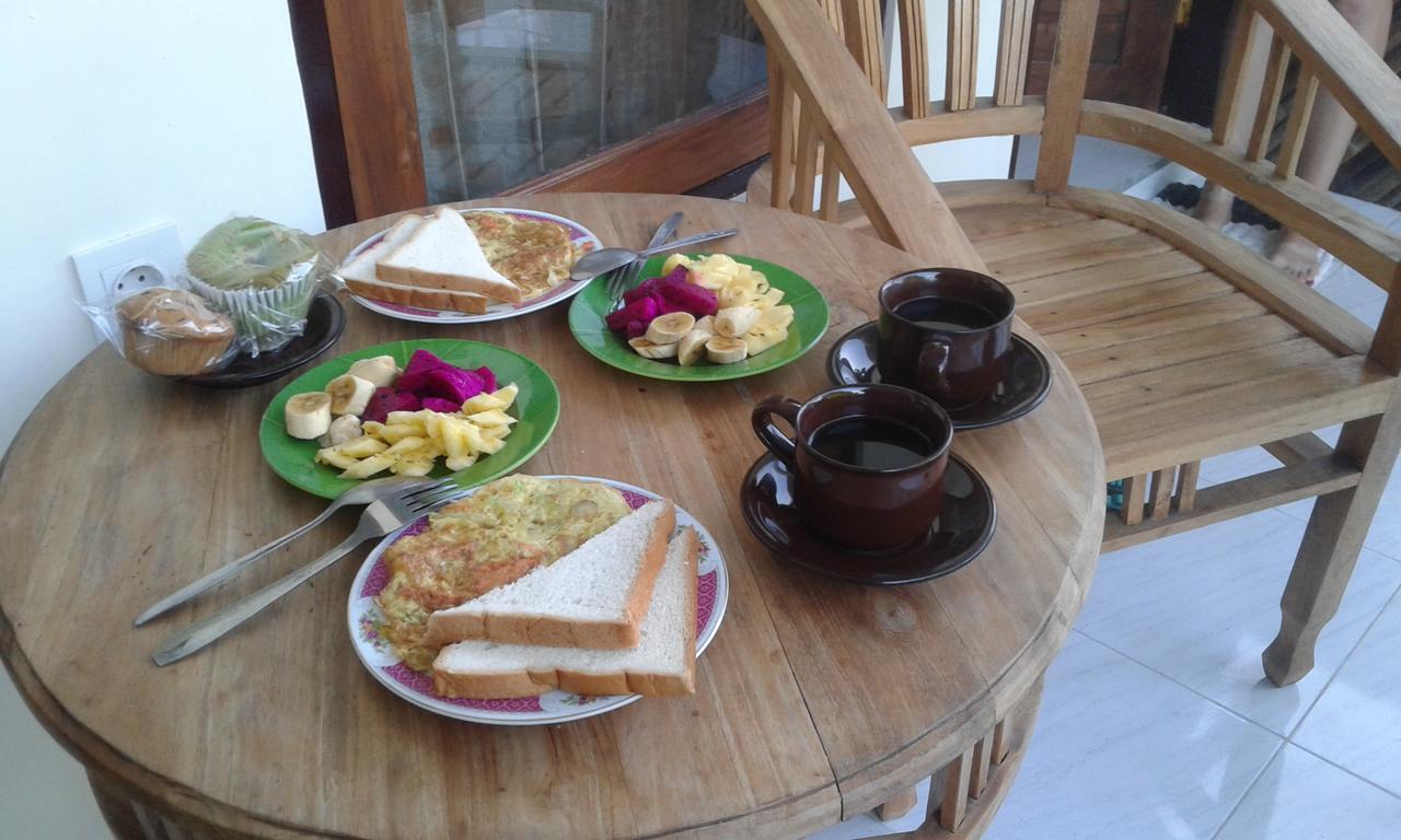 Madu Sentana House Hotel Ubud  Ngoại thất bức ảnh